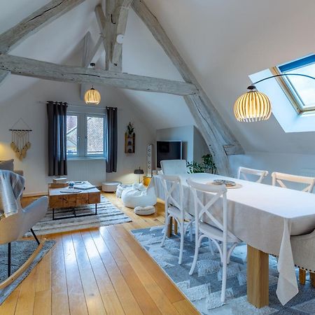 Le Troyes Clochers Exteriér fotografie