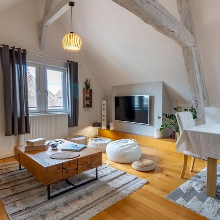 Le Troyes Clochers Exteriér fotografie
