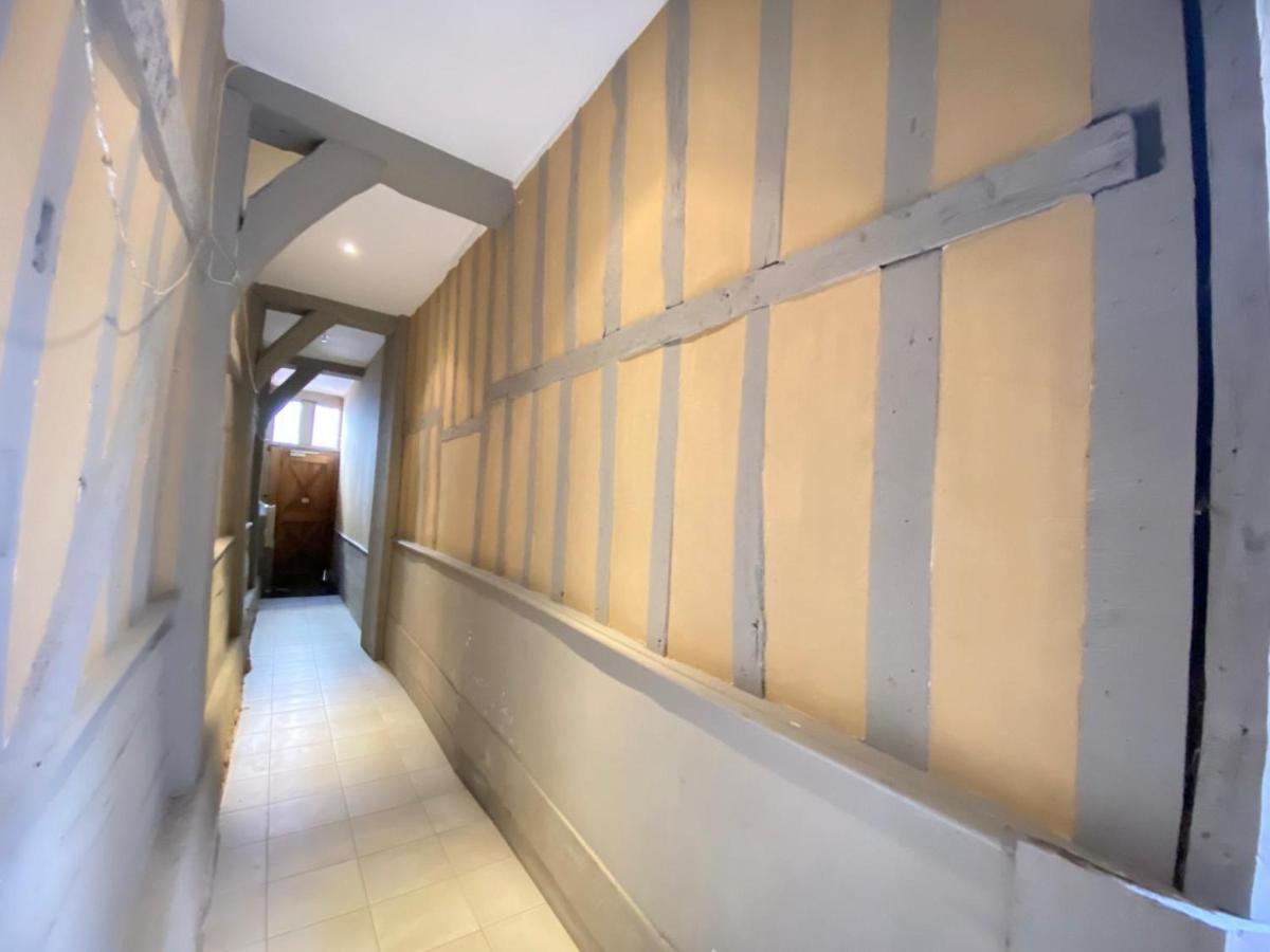 Le Troyes Clochers Exteriér fotografie