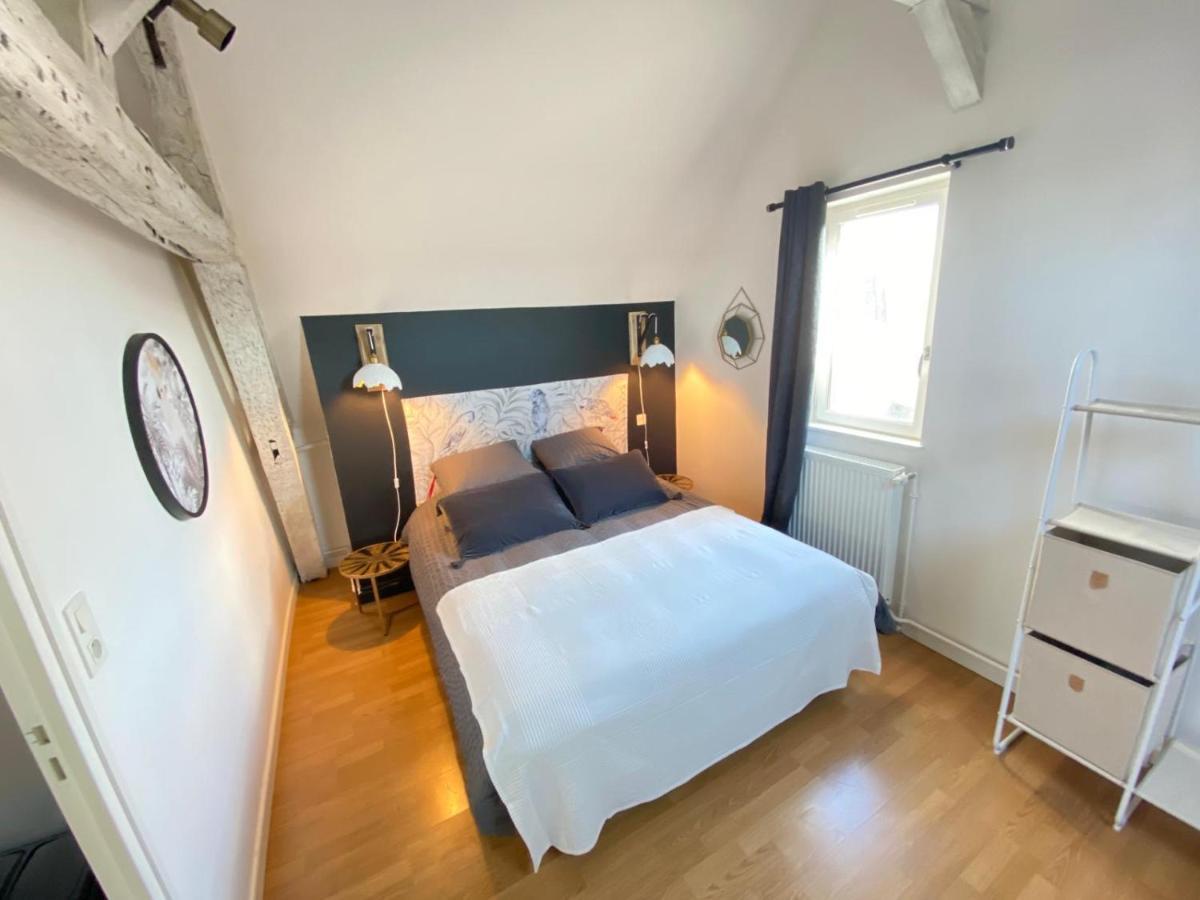 Le Troyes Clochers Exteriér fotografie