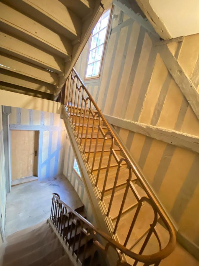 Le Troyes Clochers Exteriér fotografie