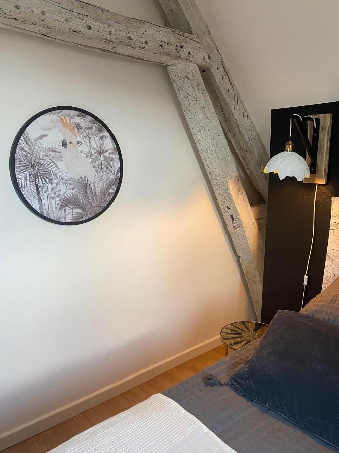 Le Troyes Clochers Exteriér fotografie