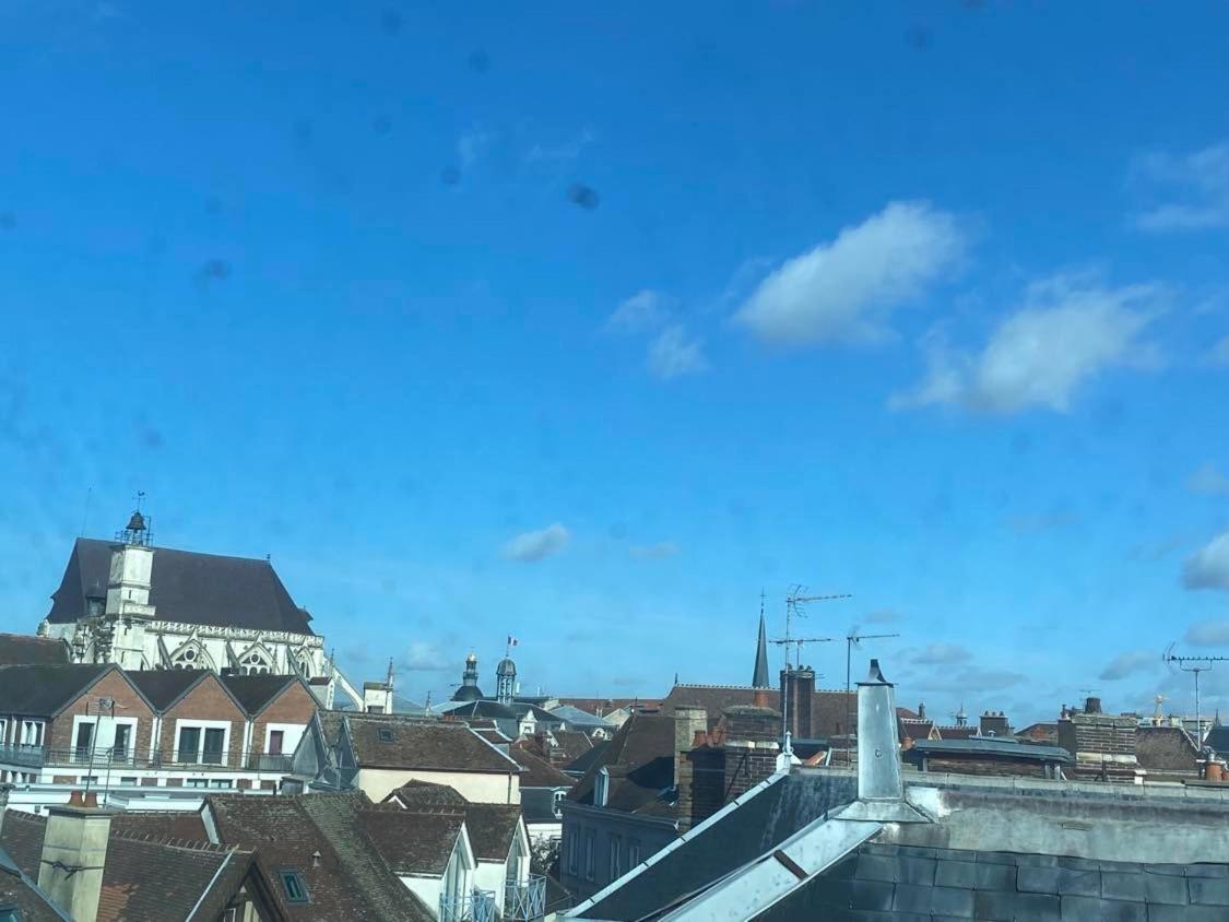 Le Troyes Clochers Exteriér fotografie