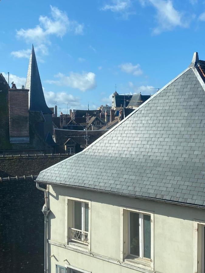 Le Troyes Clochers Exteriér fotografie