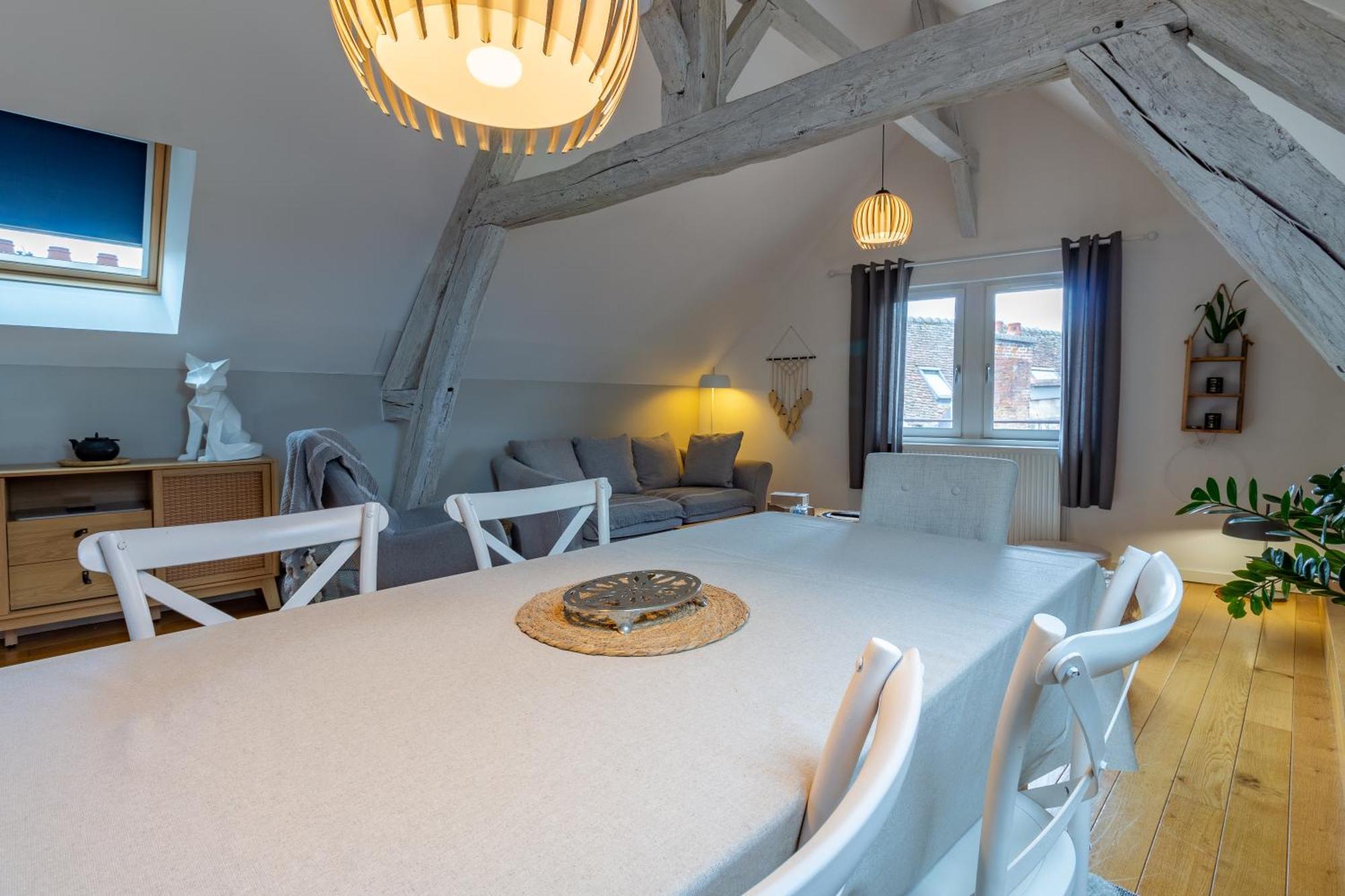 Le Troyes Clochers Exteriér fotografie